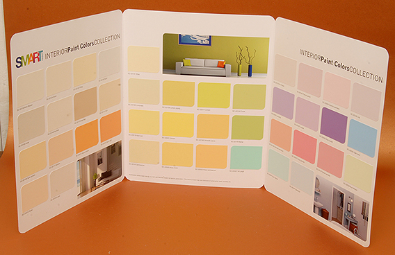 Interior Paint Catalog