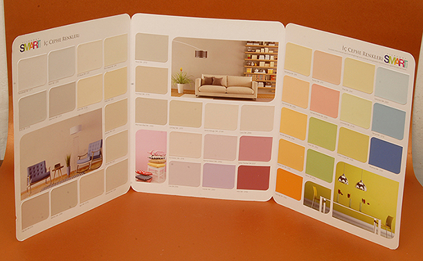 Smart Interior Wall Paint Catalog
