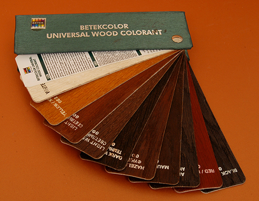 Betekcolor Universal Wood Colorant