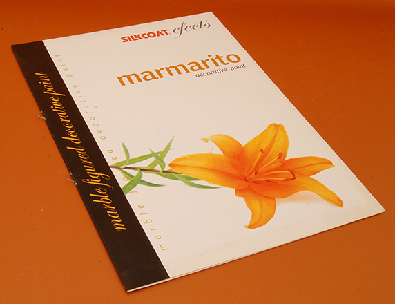 Silkocat Efects Marmarito Renk Kartelası